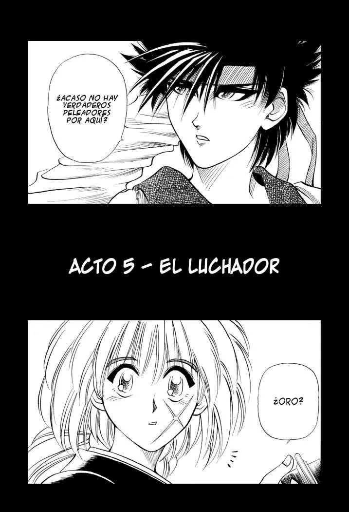 Samurai X Capítulo 5 en Línea - página 2