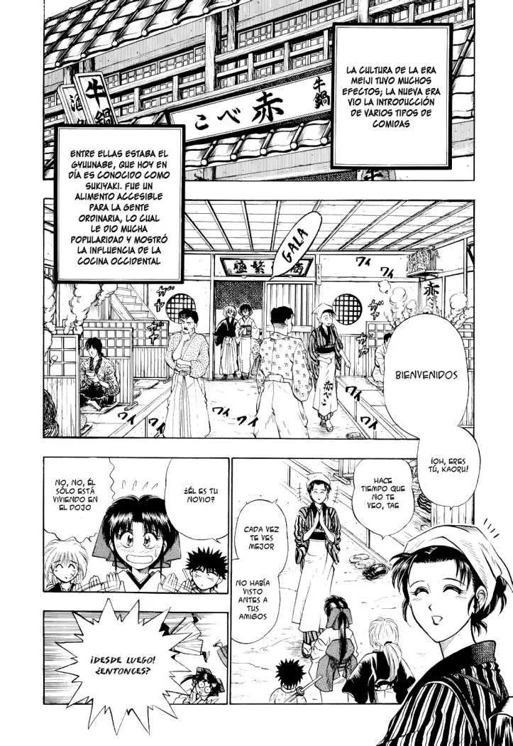 Samurai X Capítulo 5 en Línea - página 4