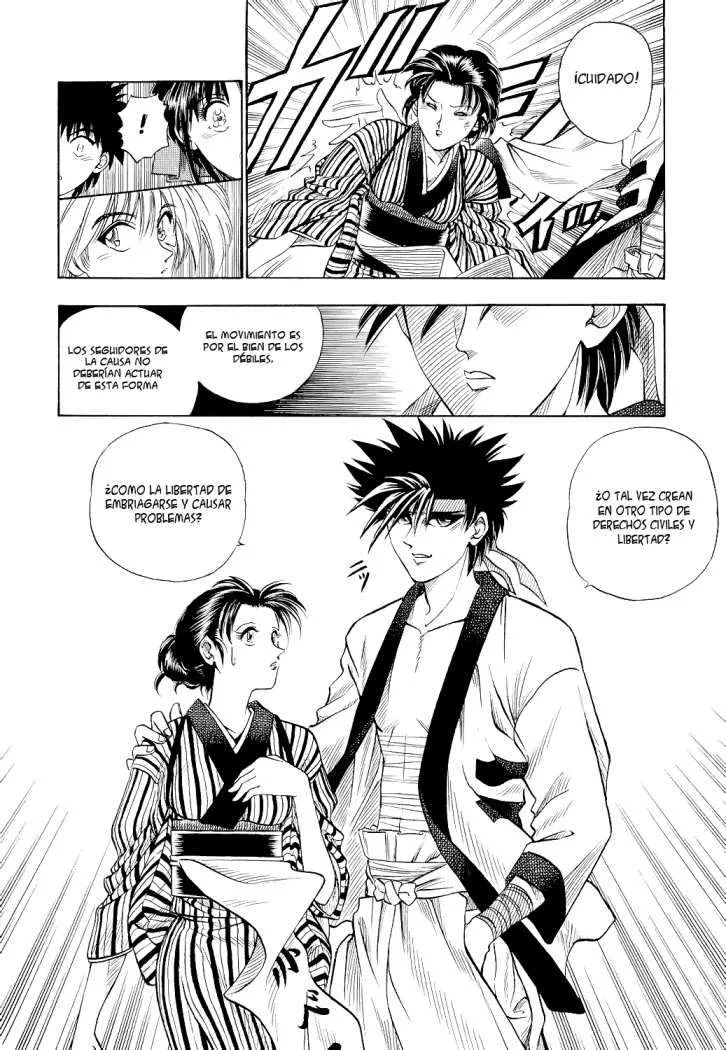 Samurai X Capítulo 5 en Línea - página 8