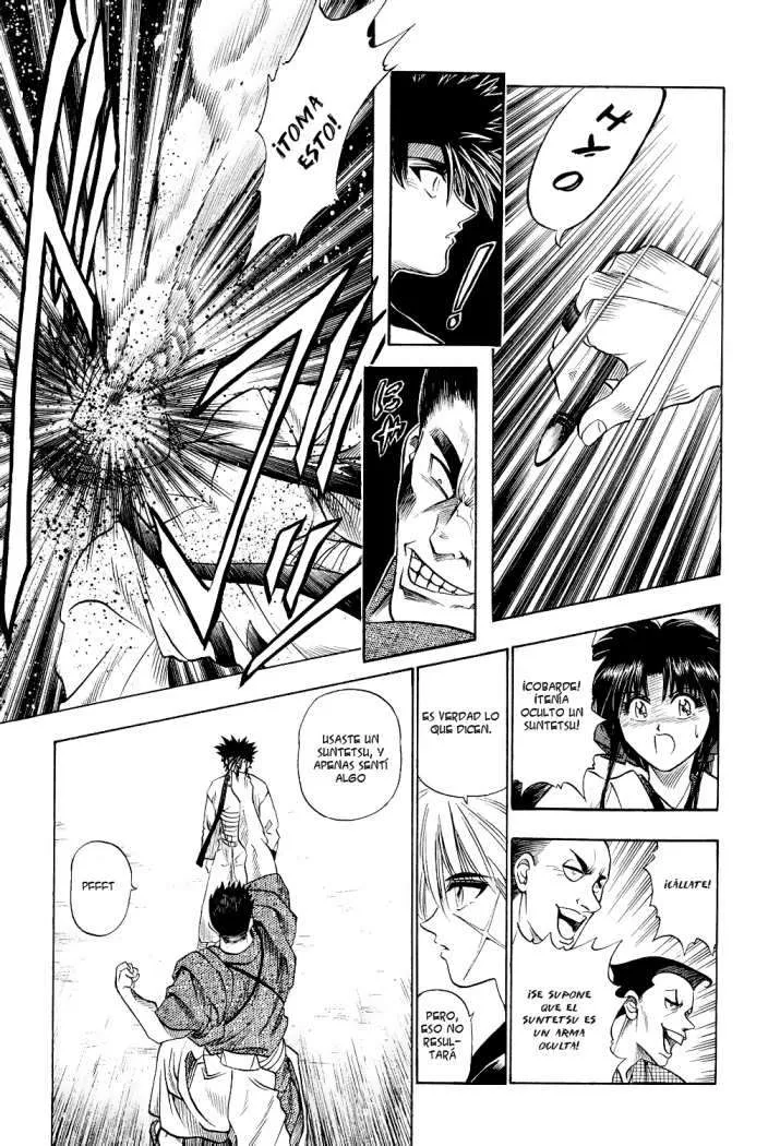 Samurai X Capítulo 5 en Línea - página 11