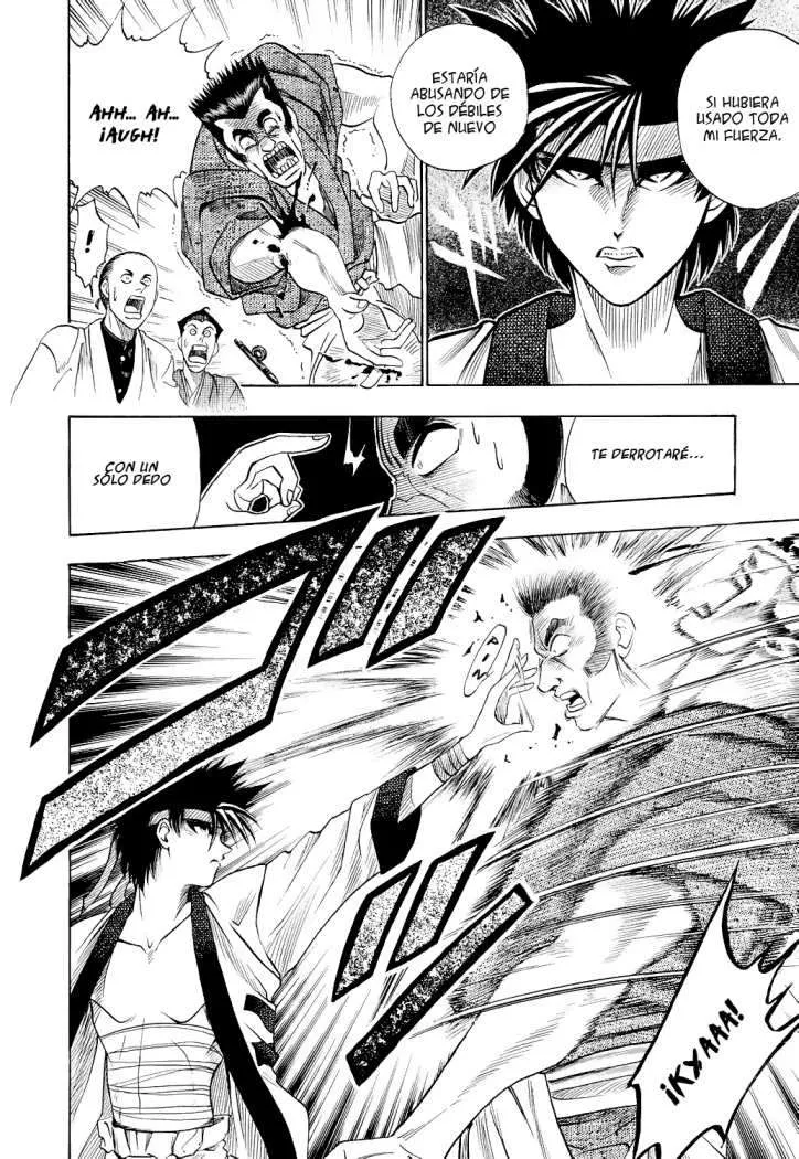 Samurai X Capítulo 5 en Línea - página 12