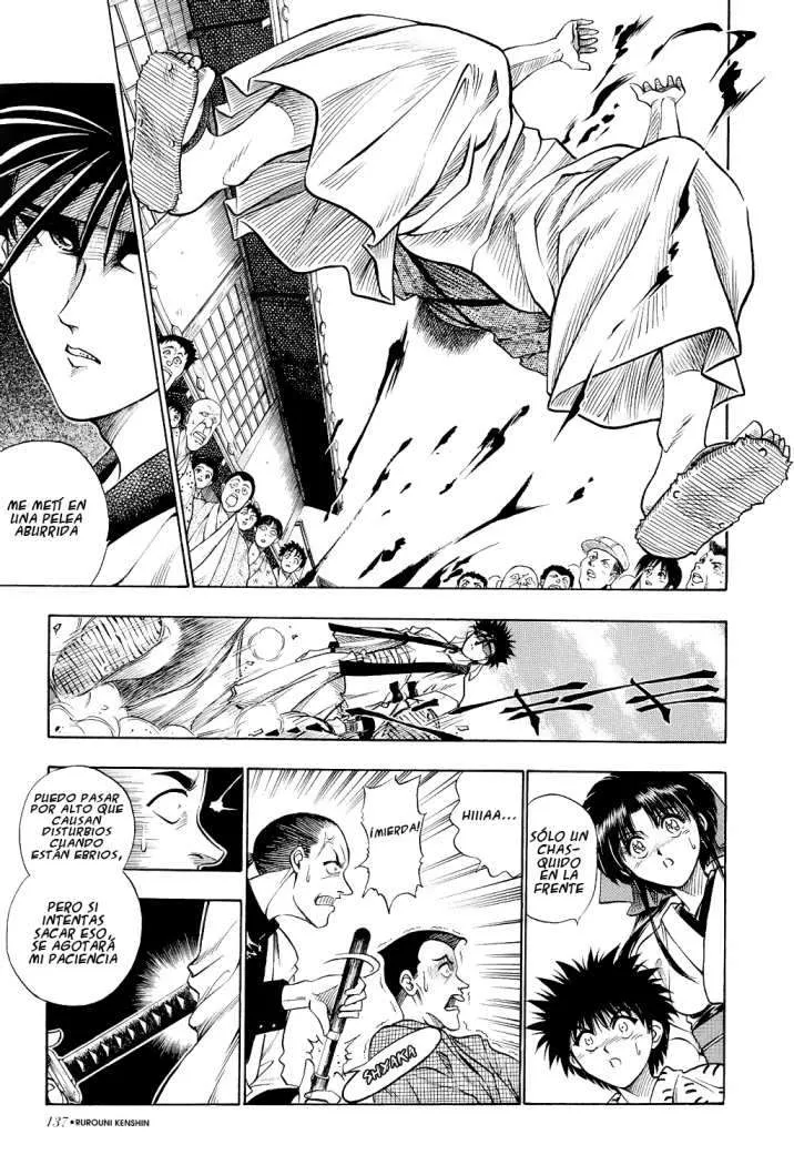 Samurai X Capítulo 5 en Línea - página 13