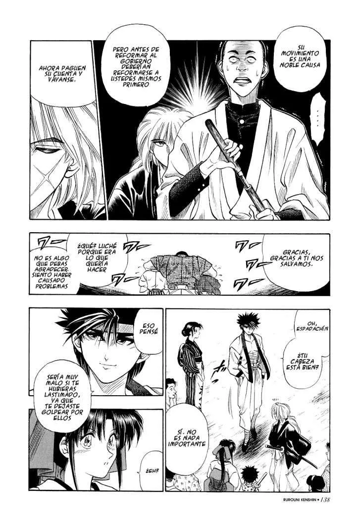 Samurai X Capítulo 5 en Línea - página 14