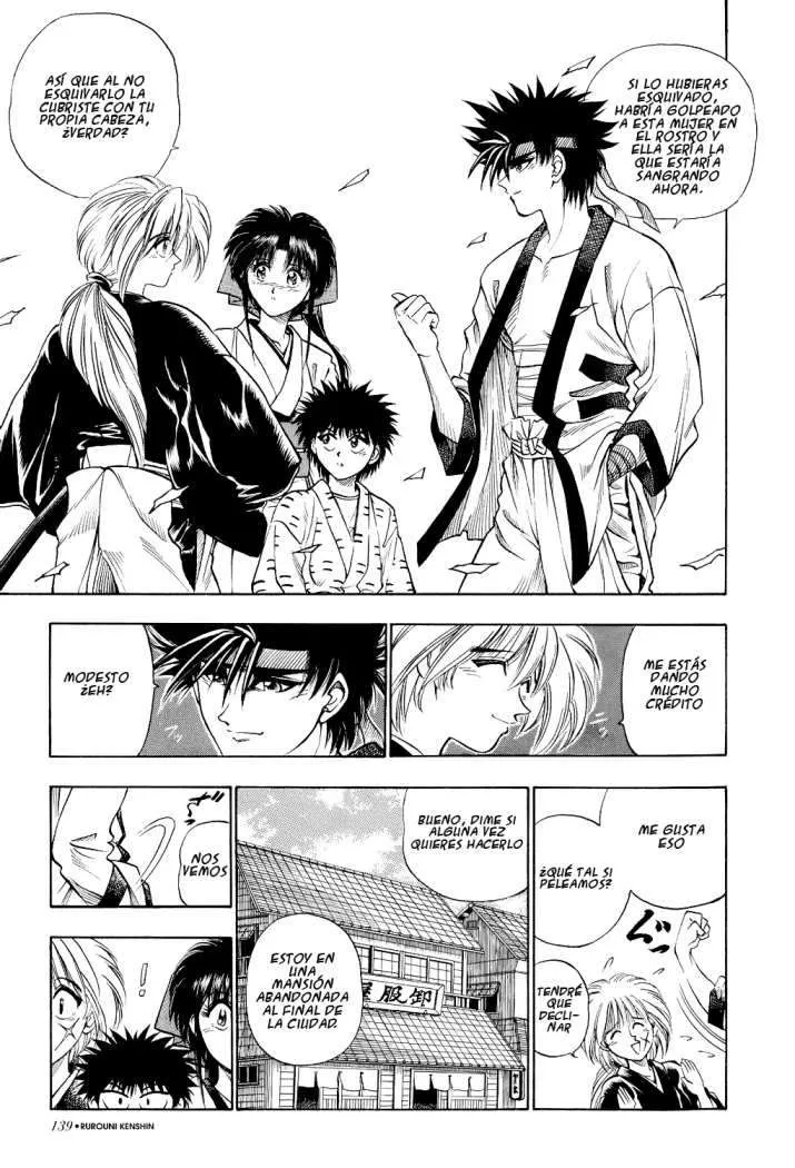Samurai X Capítulo 5 en Línea - página 15
