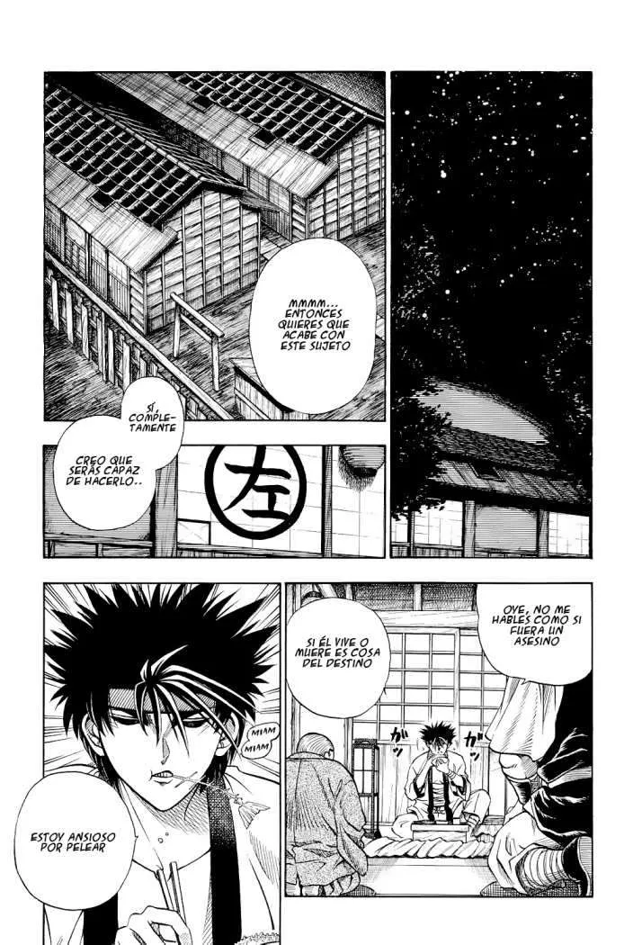 Samurai X Capítulo 5 en Línea - página 17