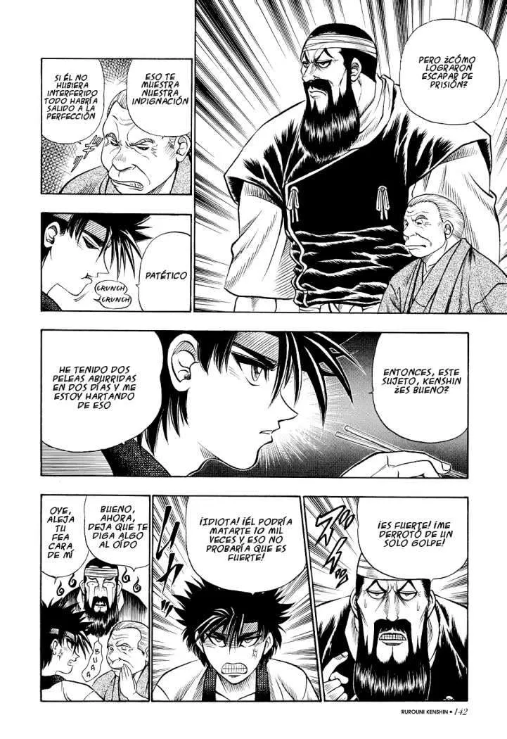 Samurai X Capítulo 5 en Línea - página 18