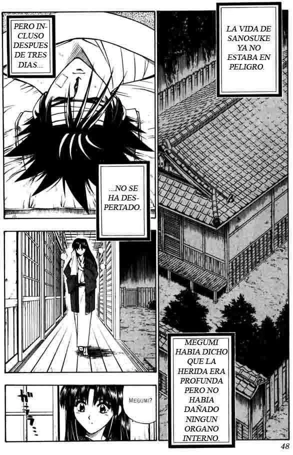 Samurai X Capítulo 50 en Línea - página 2