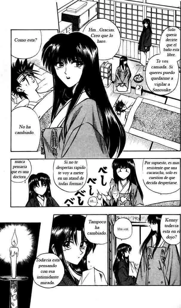 Samurai X Capítulo 50 en Línea - página 3