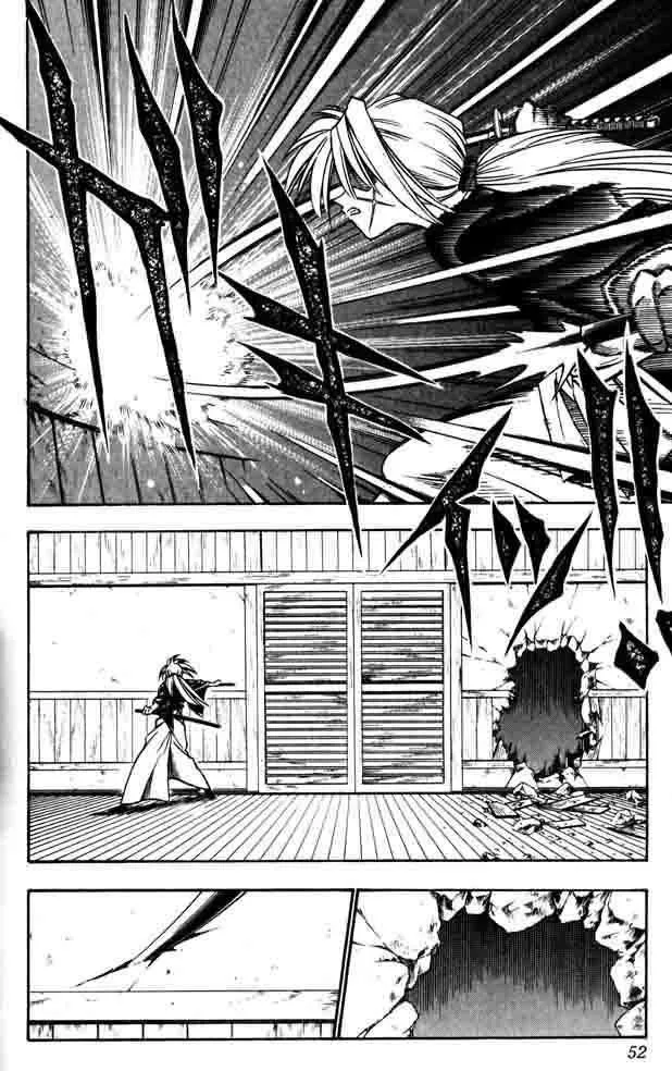 Samurai X Capítulo 50 en Línea - página 6
