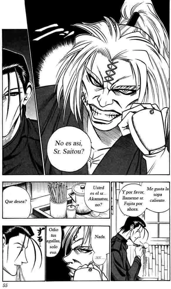 Samurai X Capítulo 50 en Línea - página 9
