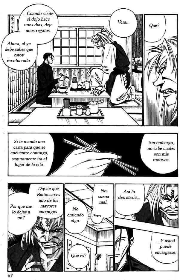 Samurai X Capítulo 50 en Línea - página 11