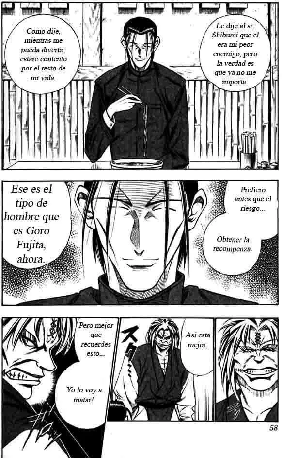 Samurai X Capítulo 50 en Línea - página 12