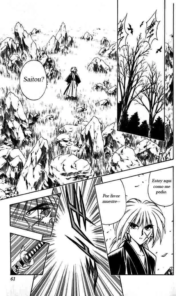 Samurai X Capítulo 50 en Línea - página 15