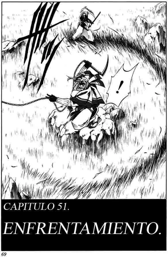Samurai X Capítulo 51 en Línea - página 3