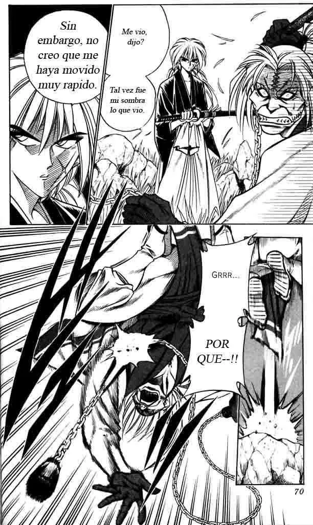 Samurai X Capítulo 51 en Línea - página 4