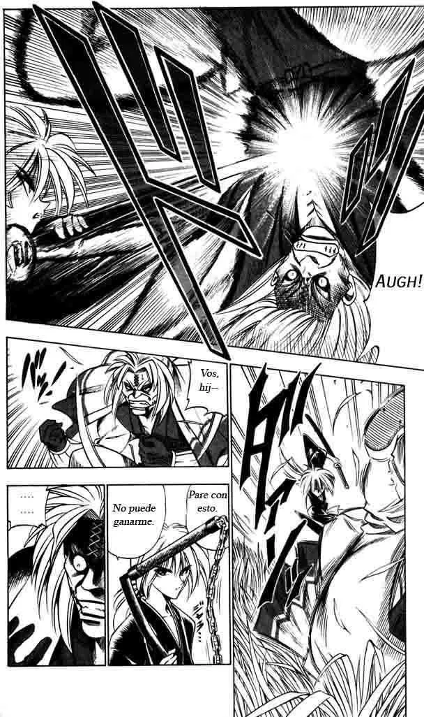 Samurai X Capítulo 51 en Línea - página 6