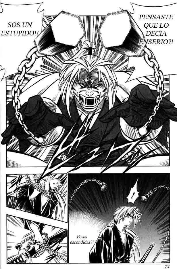 Samurai X Capítulo 51 en Línea - página 8