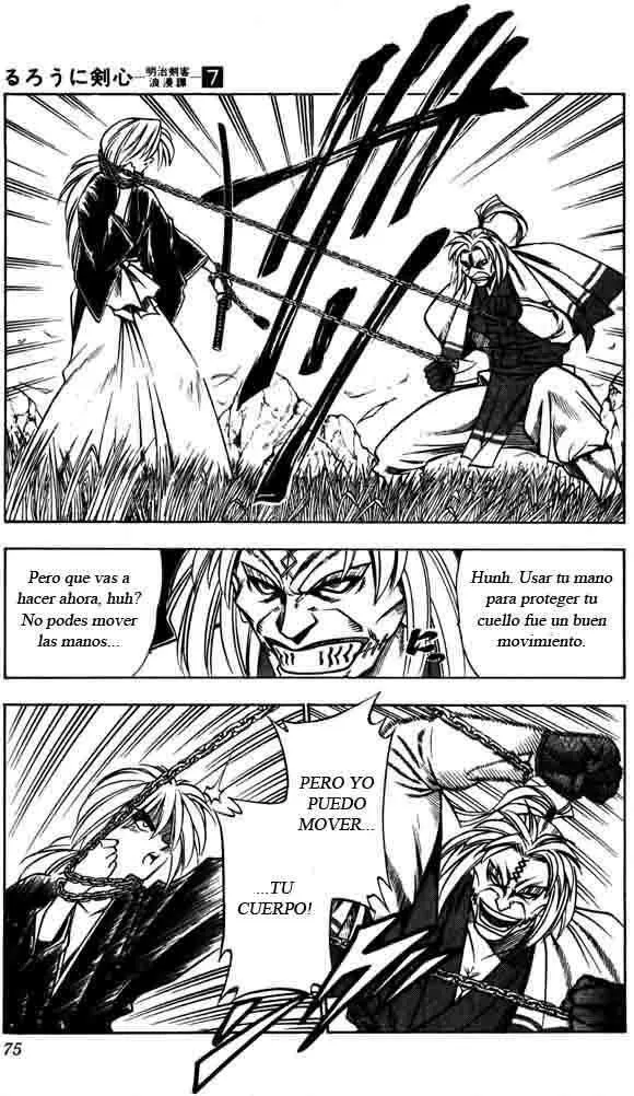 Samurai X Capítulo 51 en Línea - página 9
