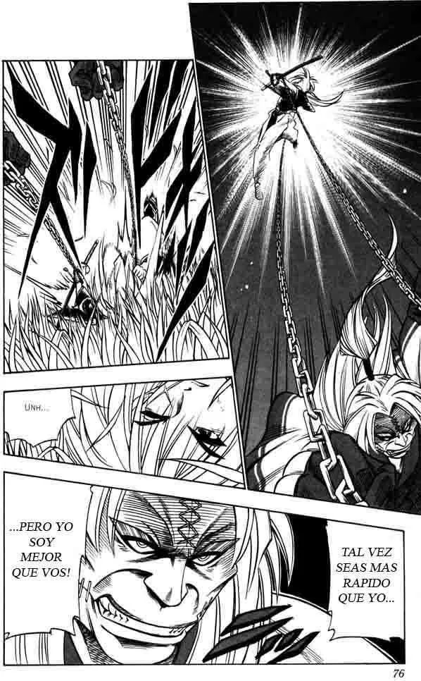Samurai X Capítulo 51 en Línea - página 10