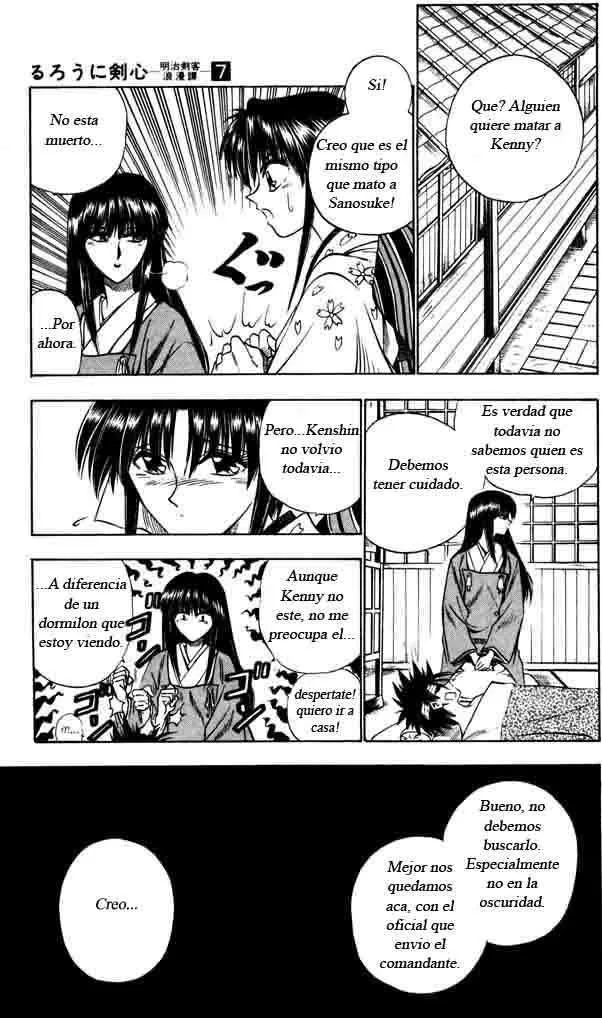 Samurai X Capítulo 51 en Línea - página 11
