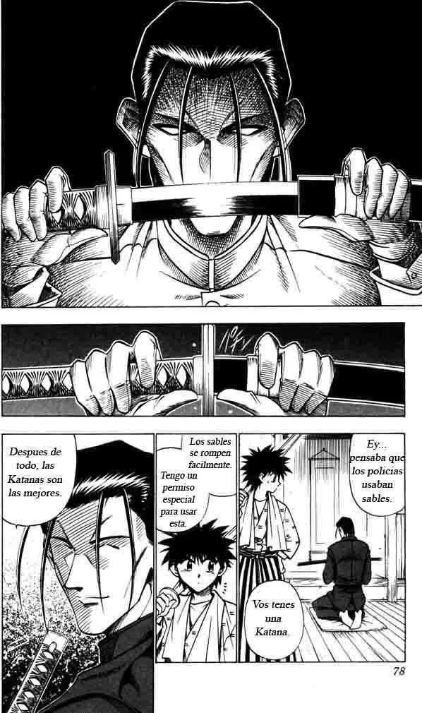 Samurai X Capítulo 51 en Línea - página 12