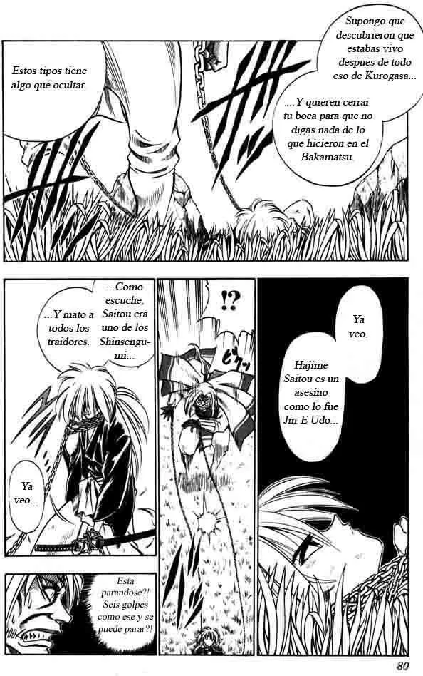 Samurai X Capítulo 51 en Línea - página 14