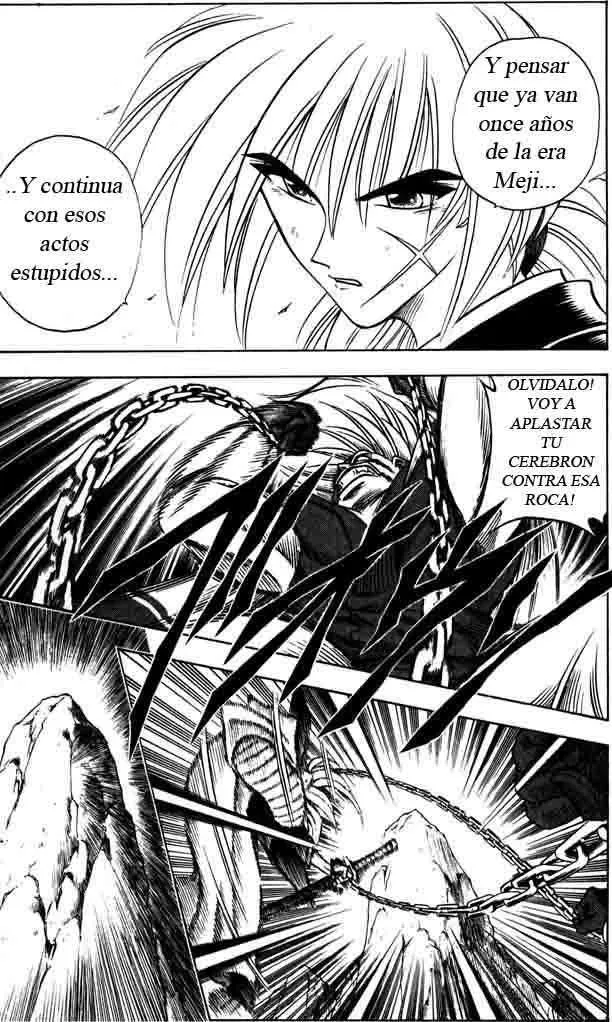 Samurai X Capítulo 51 en Línea - página 15