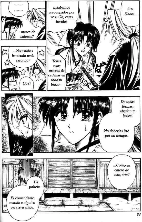 Samurai X Capítulo 51 en Línea - página 18