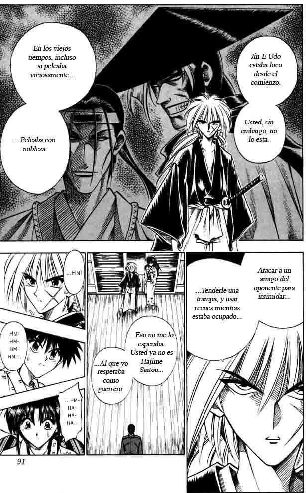 Samurai X Capítulo 52 en Línea - página 4