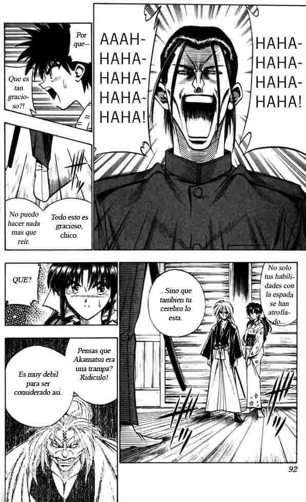Samurai X Capítulo 52 en Línea - página 5