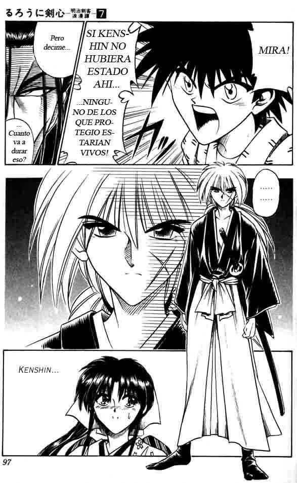 Samurai X Capítulo 52 en Línea - página 10