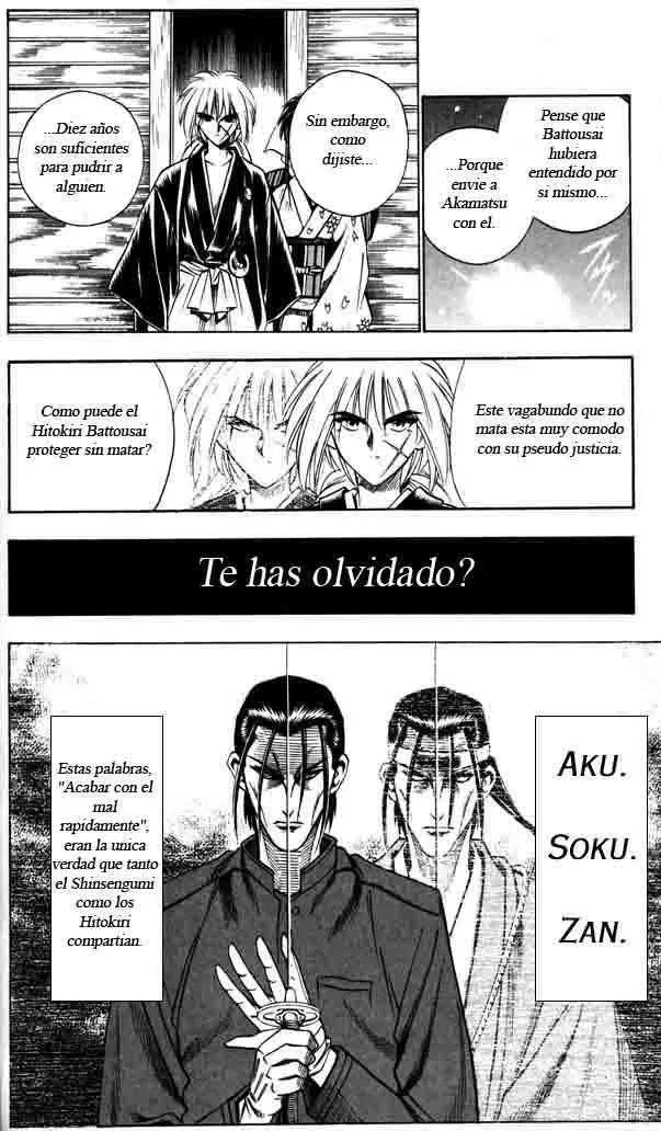 Samurai X Capítulo 52 en Línea - página 11