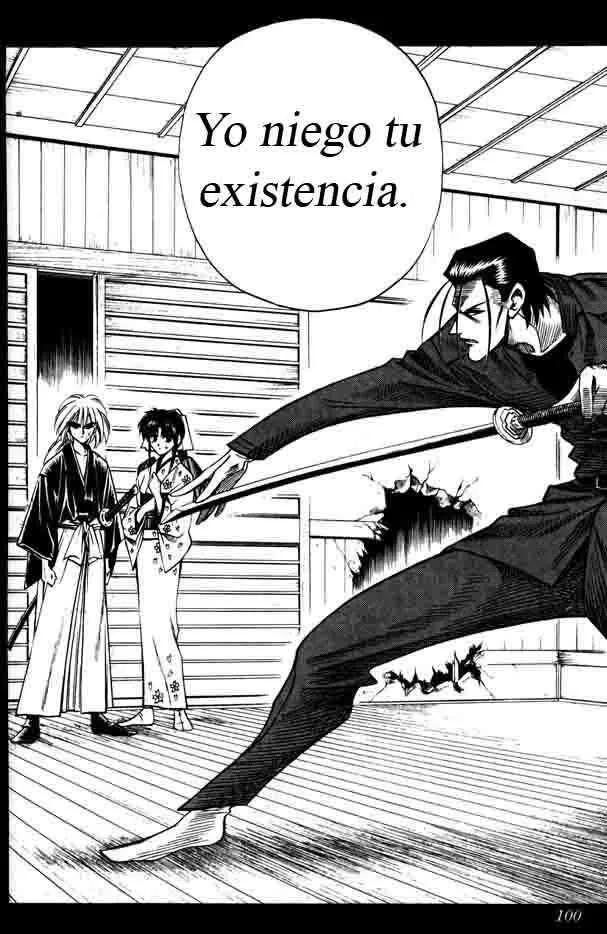 Samurai X Capítulo 52 en Línea - página 13