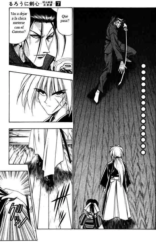 Samurai X Capítulo 52 en Línea - página 14