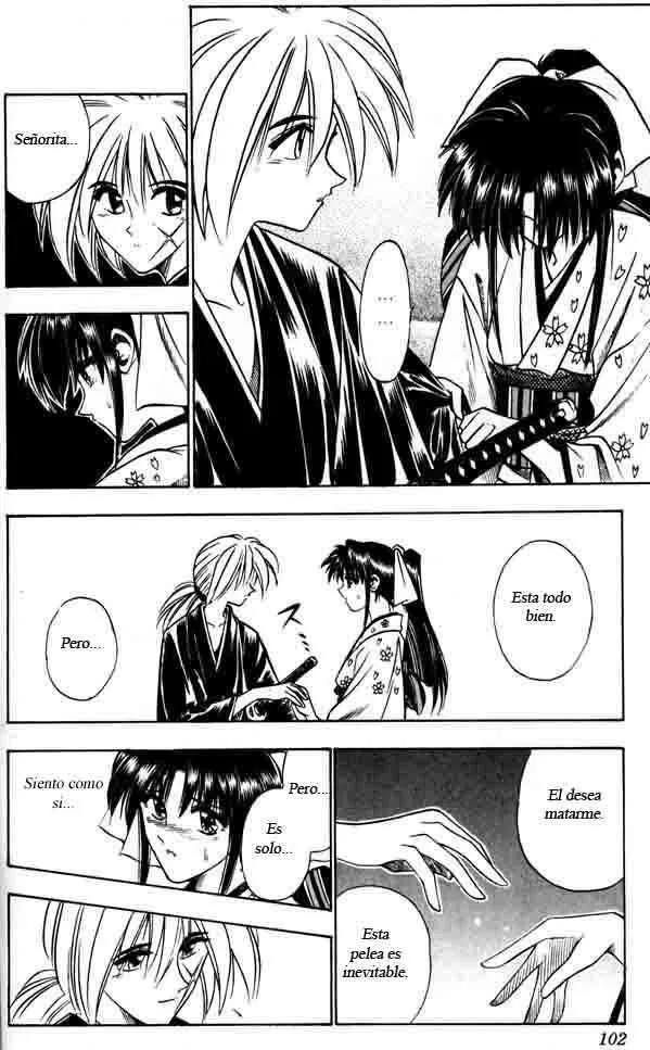 Samurai X Capítulo 52 en Línea - página 15