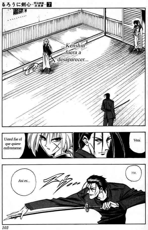 Samurai X Capítulo 52 en Línea - página 16