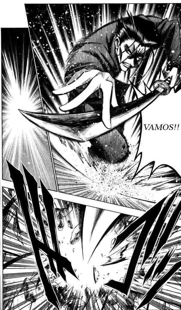 Samurai X Capítulo 52 en Línea - página 17