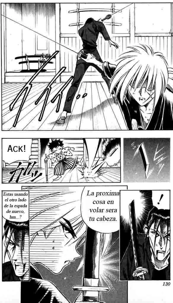 Samurai X Capítulo 54 en Línea - página 3