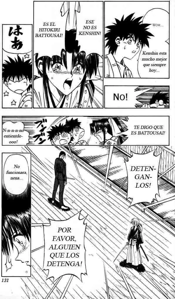 Samurai X Capítulo 54 en Línea - página 4