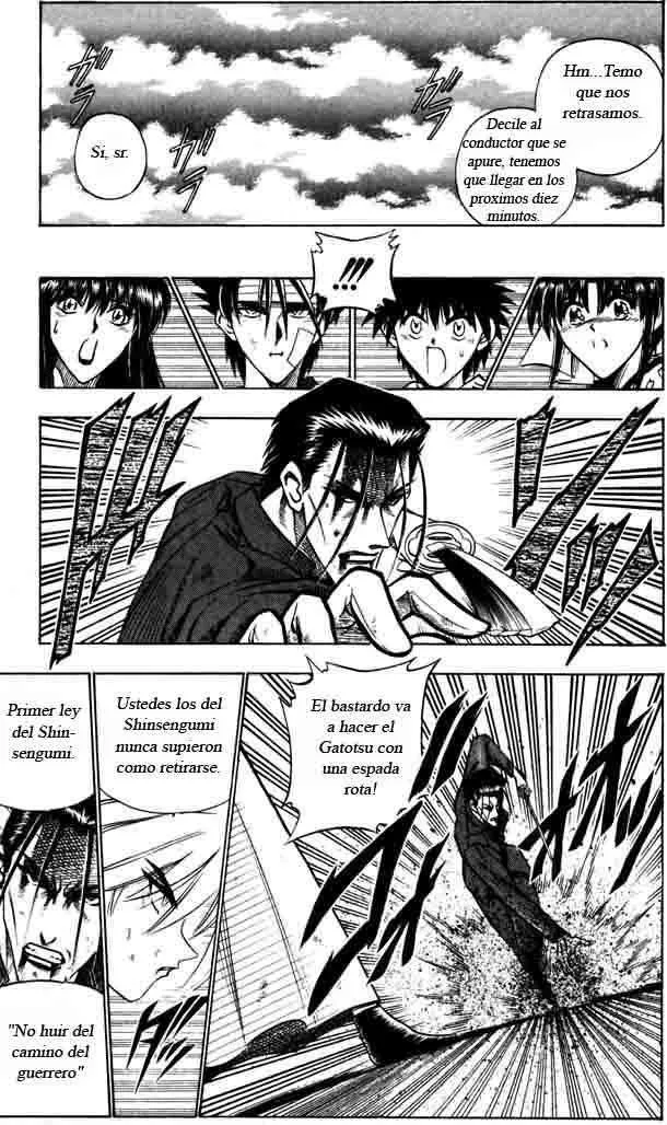 Samurai X Capítulo 54 en Línea - página 8