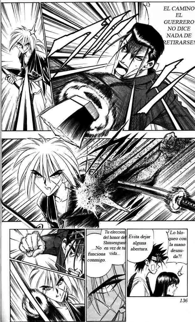 Samurai X Capítulo 54 en Línea - página 9