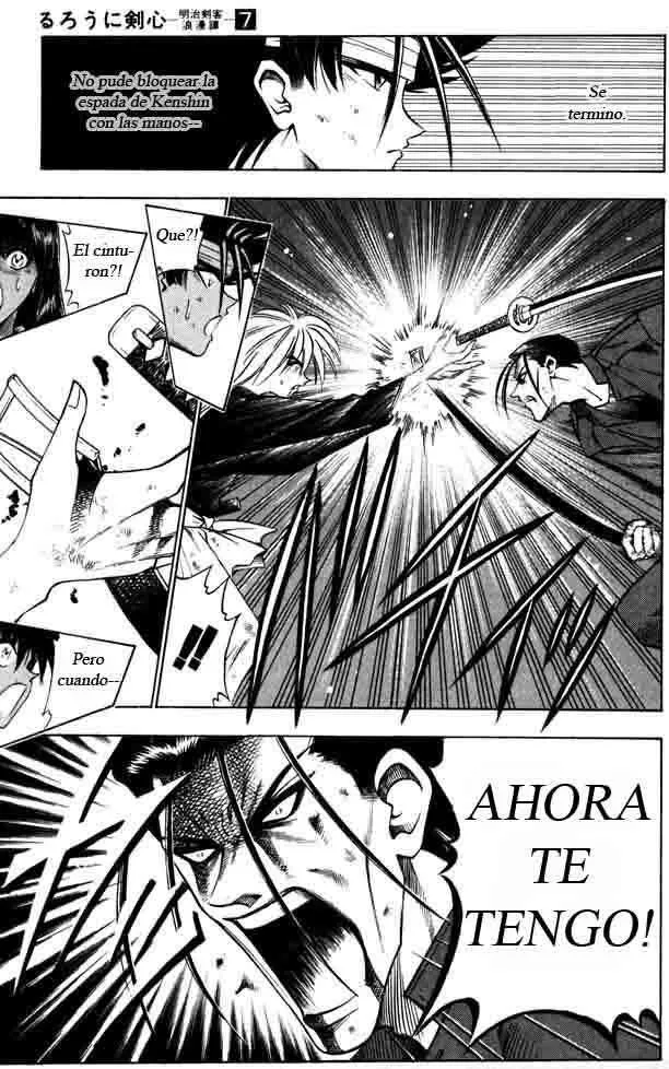 Samurai X Capítulo 54 en Línea - página 10