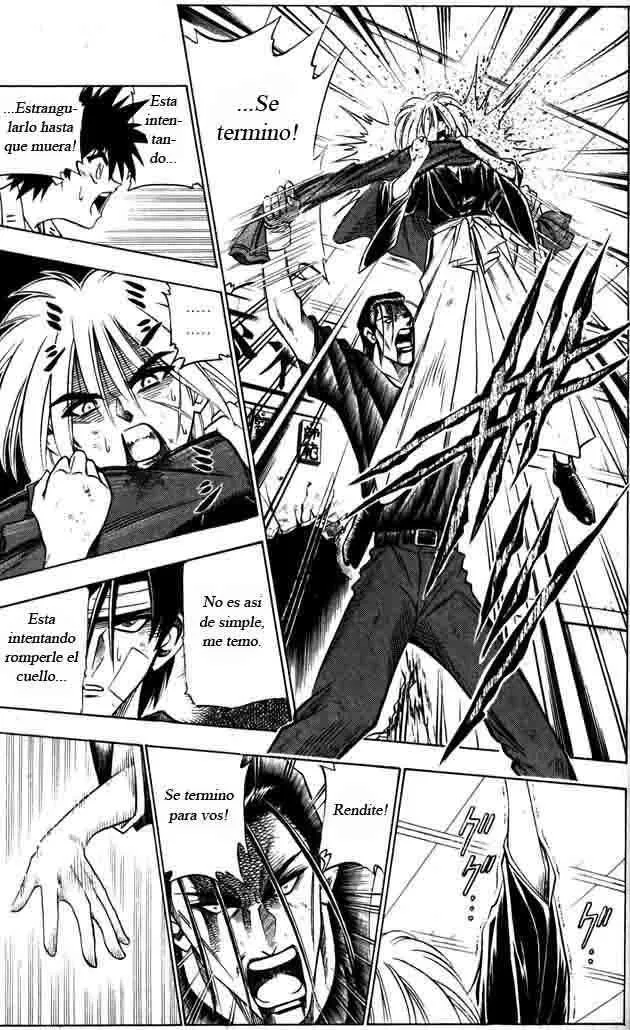 Samurai X Capítulo 54 en Línea - página 12
