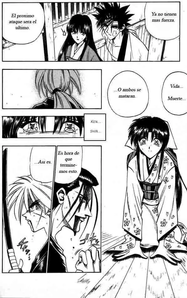 Samurai X Capítulo 54 en Línea - página 15