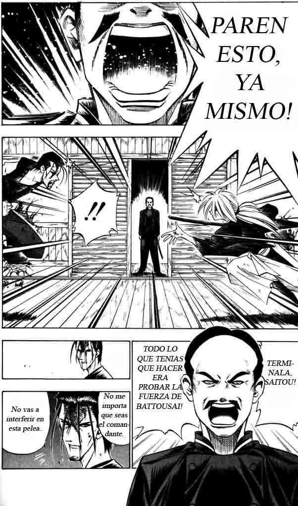 Samurai X Capítulo 54 en Línea - página 17