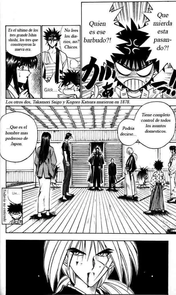 Samurai X Capítulo 55 en Línea - página 2