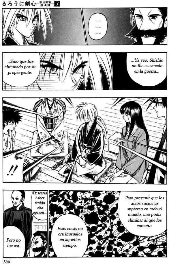 Samurai X Capítulo 55 en Línea - página 9