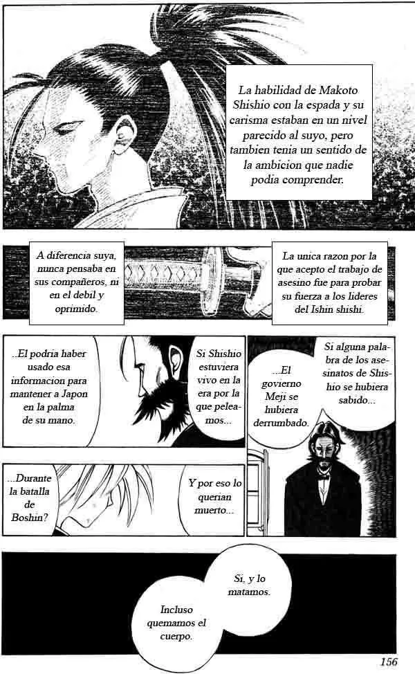 Samurai X Capítulo 55 en Línea - página 10