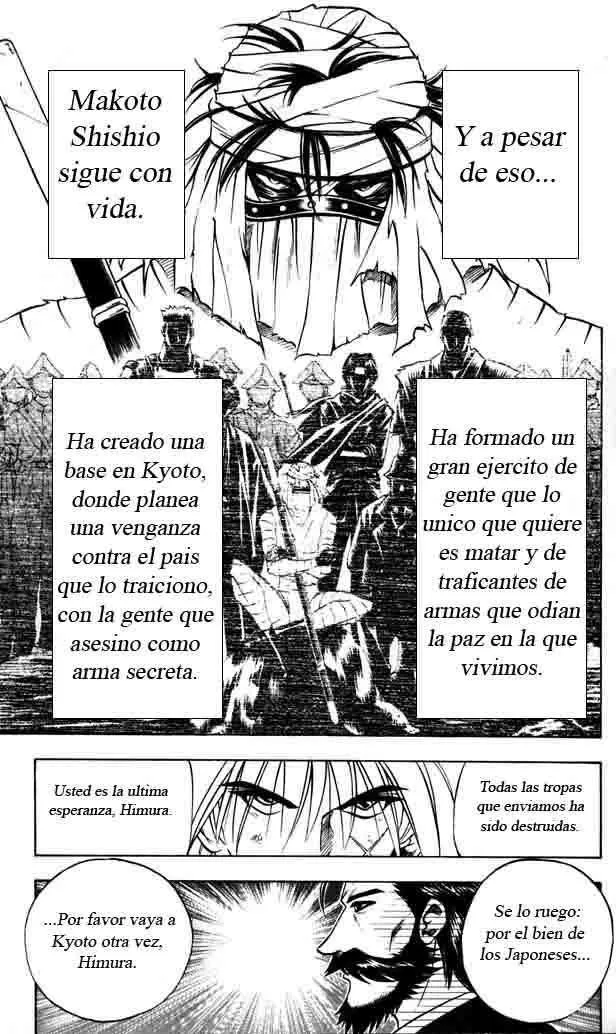 Samurai X Capítulo 55 en Línea - página 11