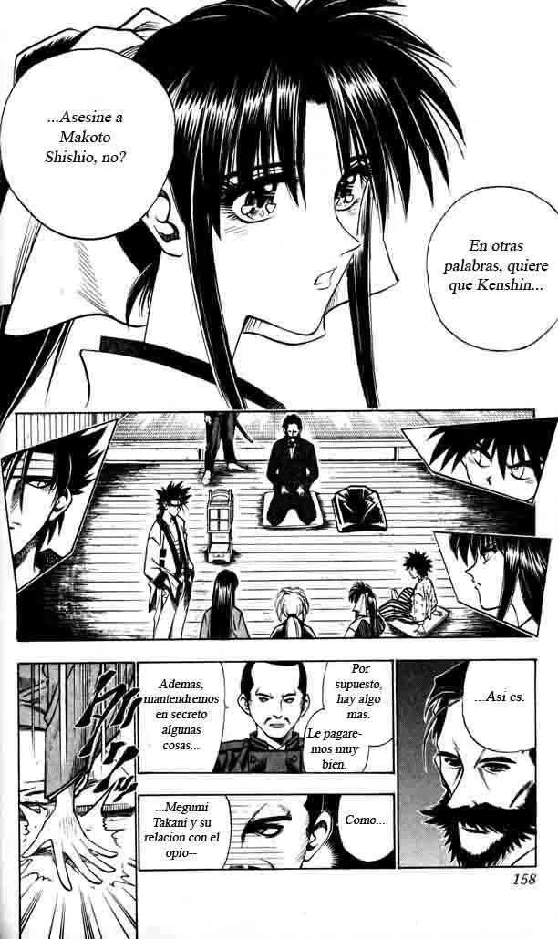 Samurai X Capítulo 55 en Línea - página 12